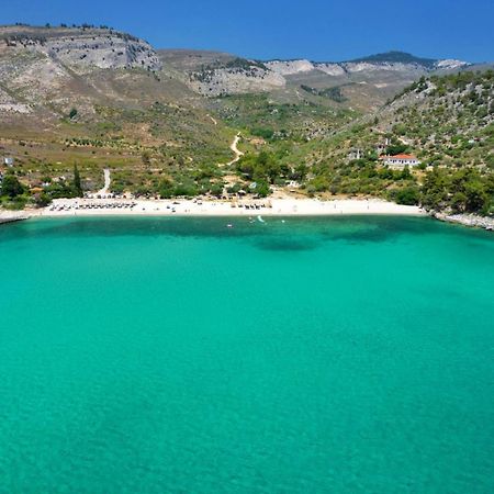 Maraki Otel Thimonia Dış mekan fotoğraf