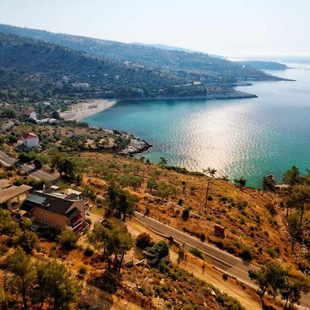 Maraki Otel Thimonia Dış mekan fotoğraf