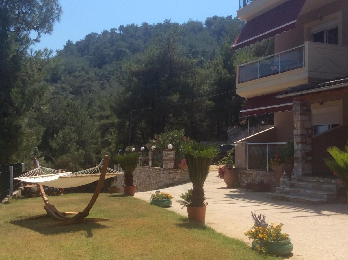 Maraki Otel Thimonia Dış mekan fotoğraf