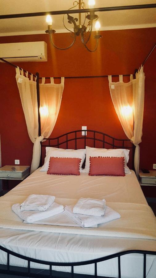 Maraki Otel Thimonia Dış mekan fotoğraf