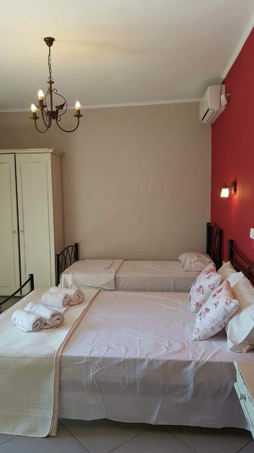 Maraki Otel Thimonia Dış mekan fotoğraf