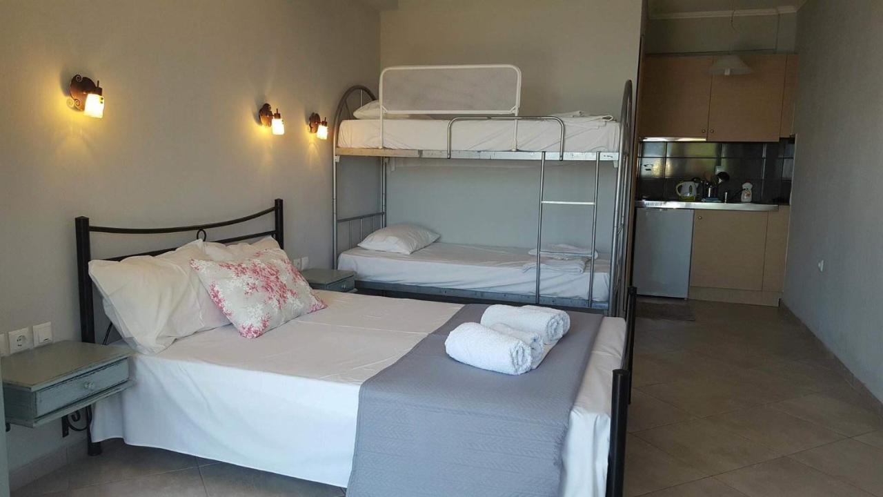 Maraki Otel Thimonia Dış mekan fotoğraf