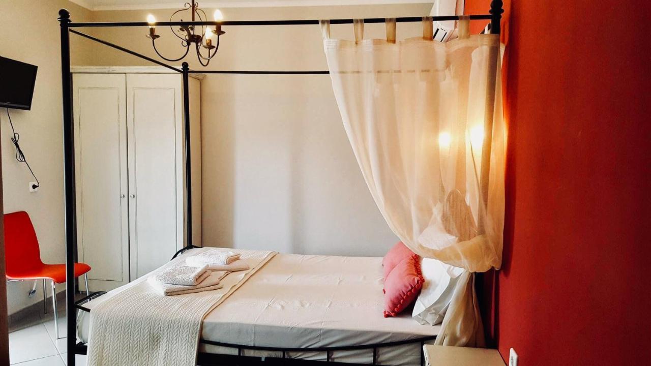 Maraki Otel Thimonia Dış mekan fotoğraf