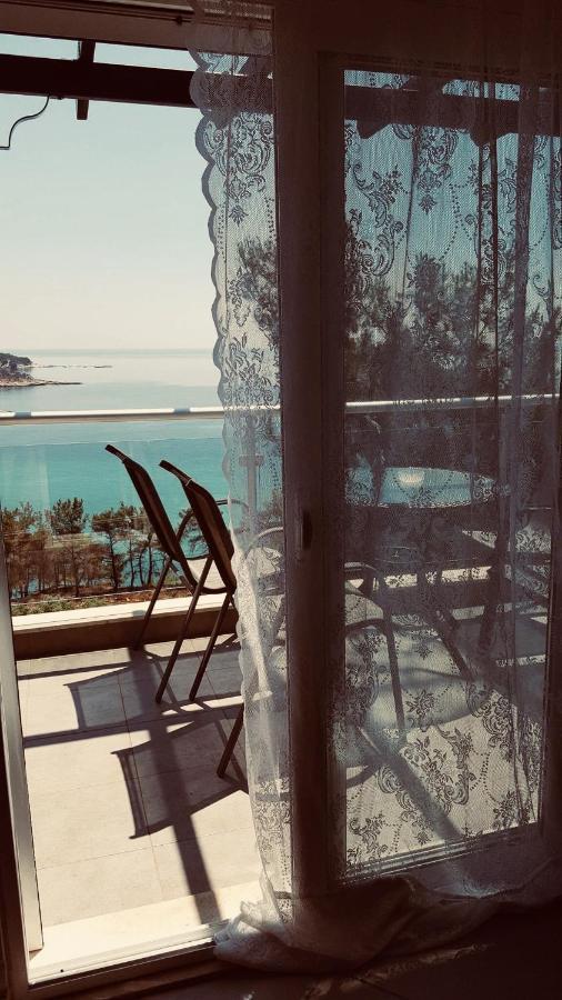 Maraki Otel Thimonia Dış mekan fotoğraf