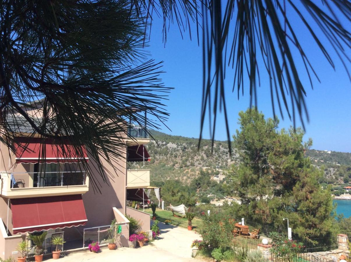Maraki Otel Thimonia Dış mekan fotoğraf