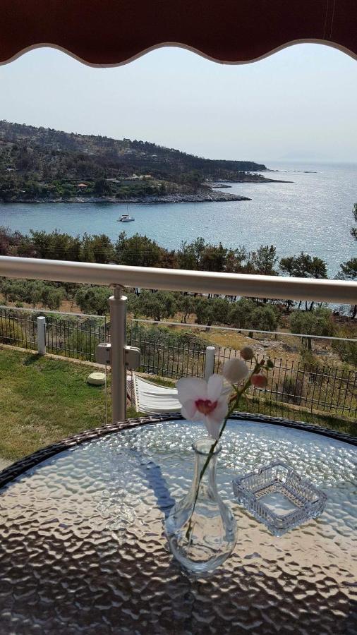 Maraki Otel Thimonia Dış mekan fotoğraf