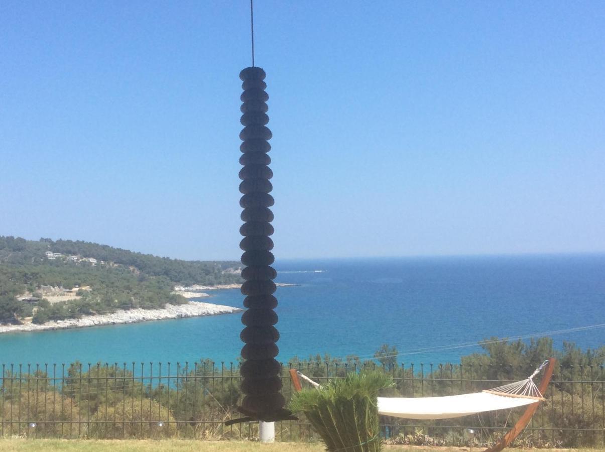 Maraki Otel Thimonia Dış mekan fotoğraf