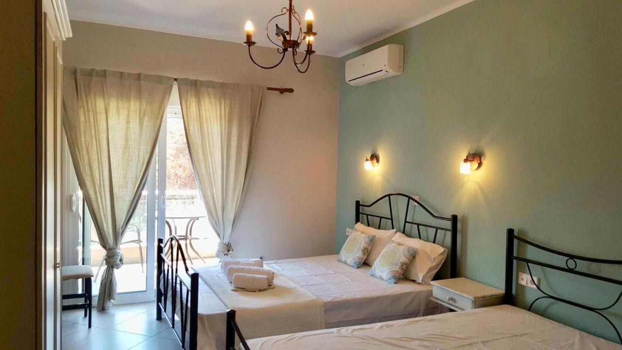 Maraki Otel Thimonia Dış mekan fotoğraf