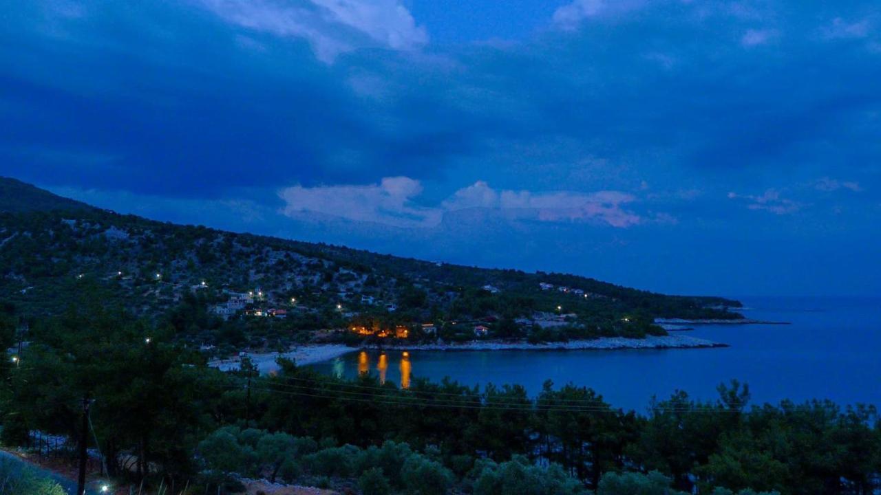 Maraki Otel Thimonia Dış mekan fotoğraf