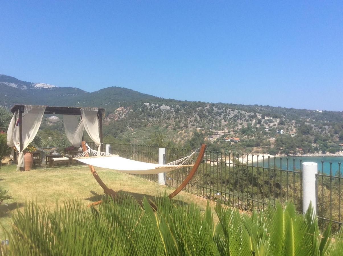 Maraki Otel Thimonia Dış mekan fotoğraf