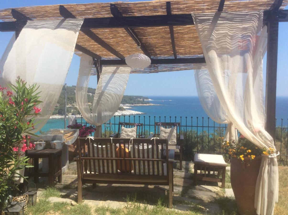 Maraki Otel Thimonia Dış mekan fotoğraf