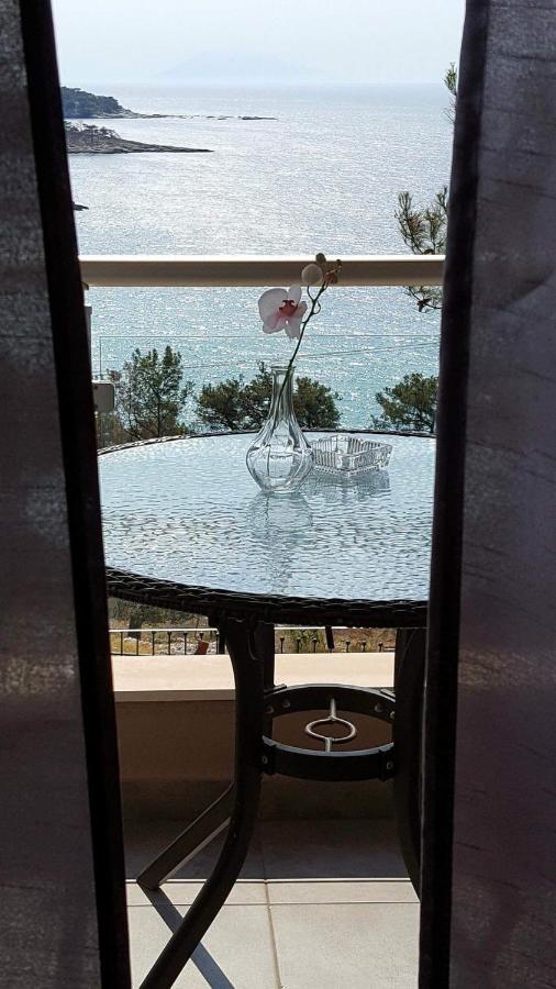 Maraki Otel Thimonia Dış mekan fotoğraf