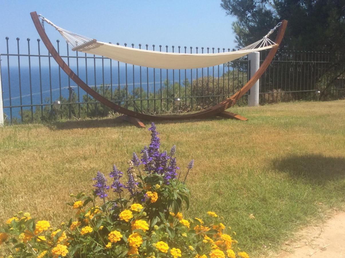 Maraki Otel Thimonia Dış mekan fotoğraf
