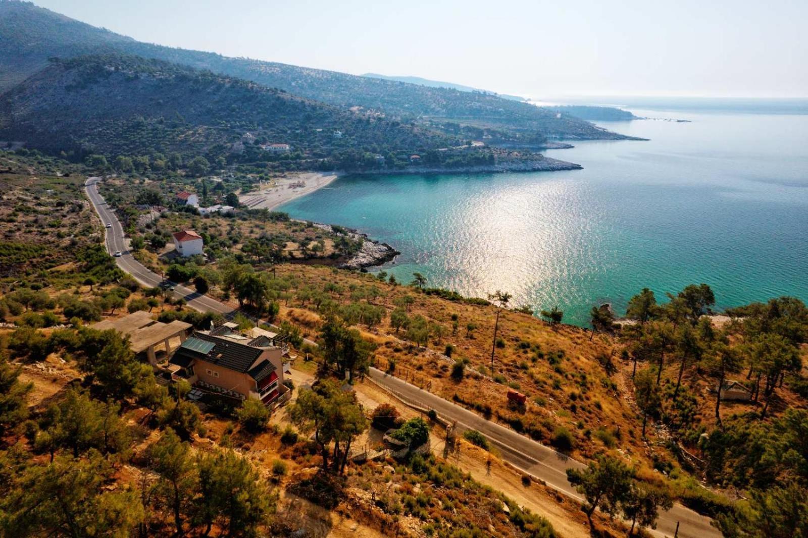 Maraki Otel Thimonia Dış mekan fotoğraf